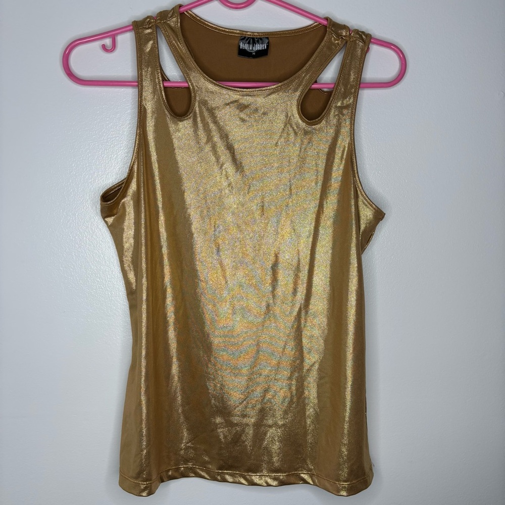 Olivia Jordan Women’s Tank